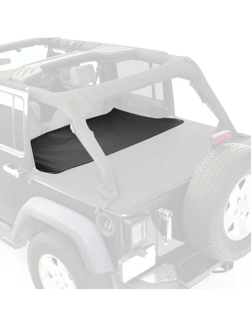 Pokrywa kanapy tył Black Diamond Smittybilt