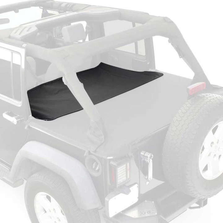 Pokrywa kanapy tył Black Diamond Smittybilt - ujęcie 2