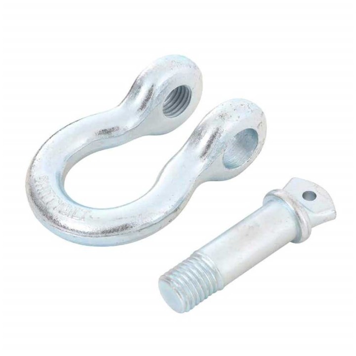Szekla ocynkowana Smittybilt 3/4" - ujęcie 3