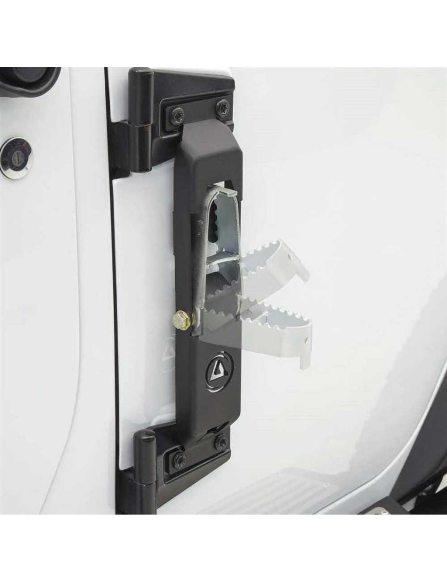 Stopnie na drzwi Smittybilt Atlas