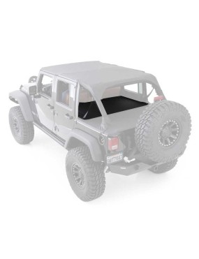 Pokrywa kanapy tył Black Diamond Smittybilt