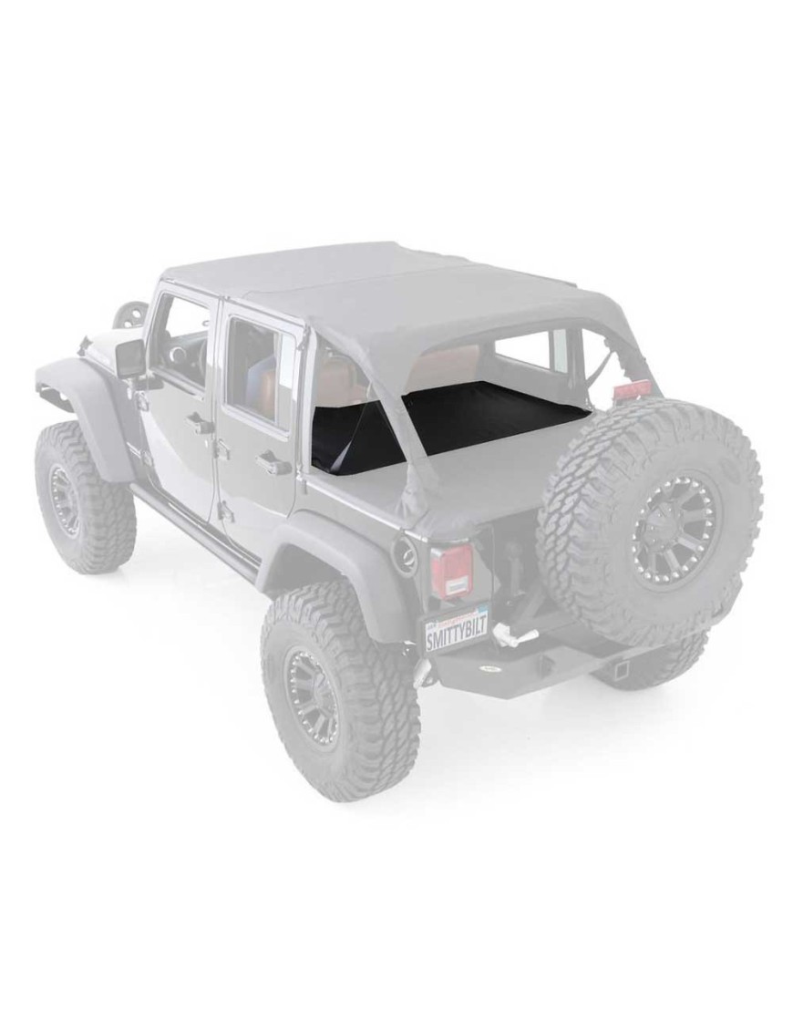 Pokrywa kanapy tył Black Diamond Smittybilt