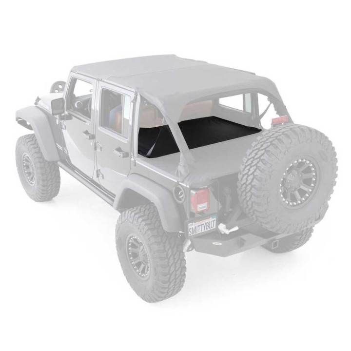 Pokrywa kanapy tył Black Diamond Smittybilt - ujęcie 3