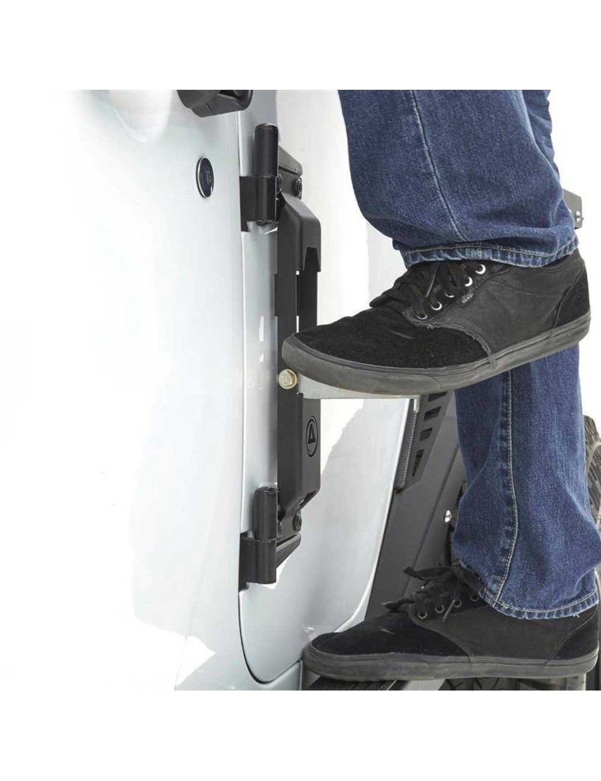 Stopnie na drzwi Smittybilt Atlas