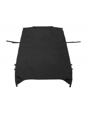 Soft top przedłużony Black Diamond Smittybilt