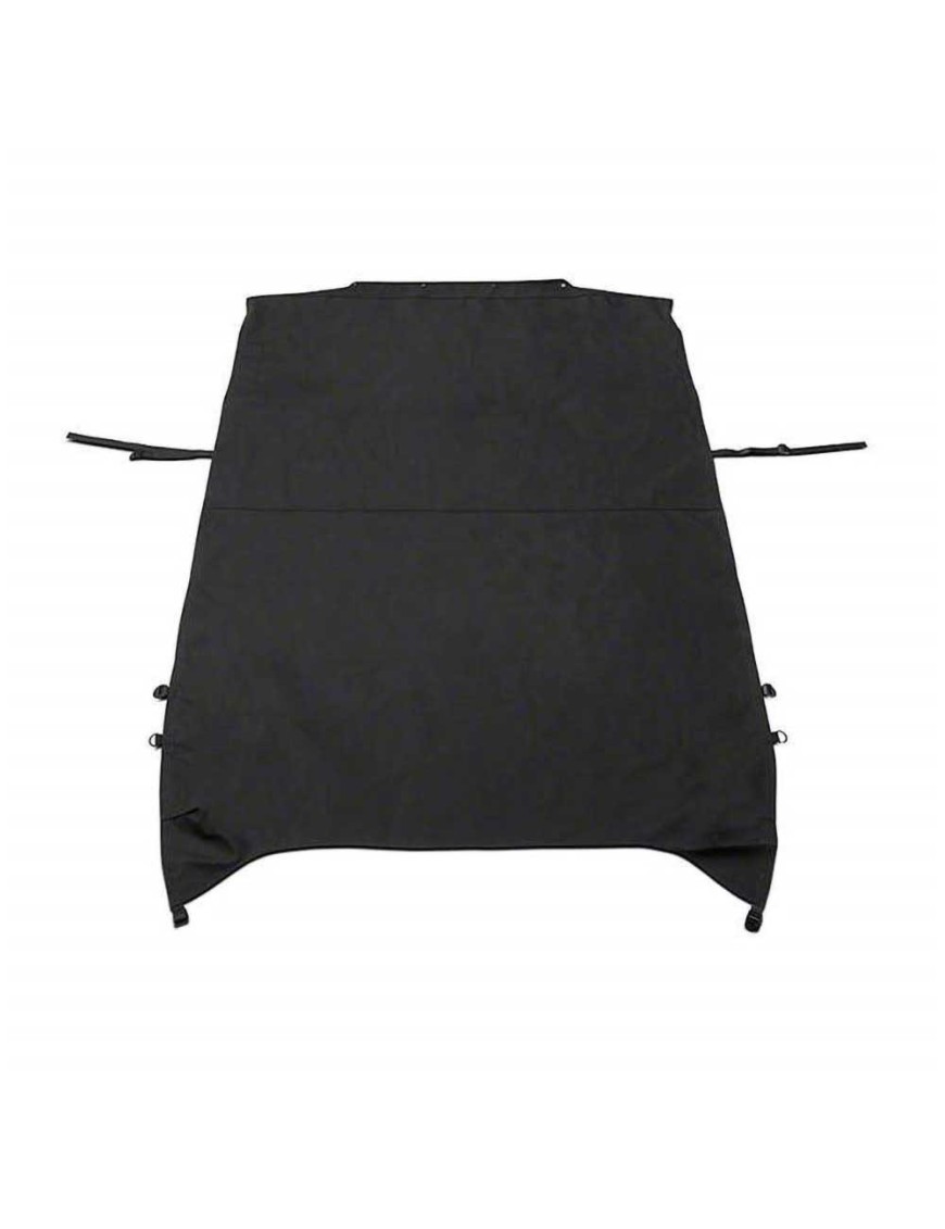 Soft top przedłużony Black Diamond Smittybilt