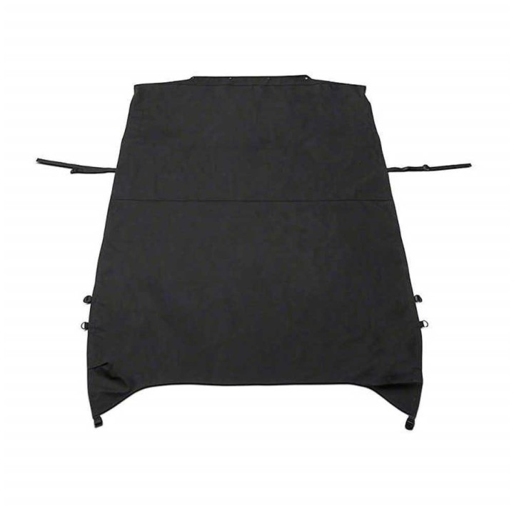 Soft top przedłużony Black Diamond Smittybilt - ujęcie 3