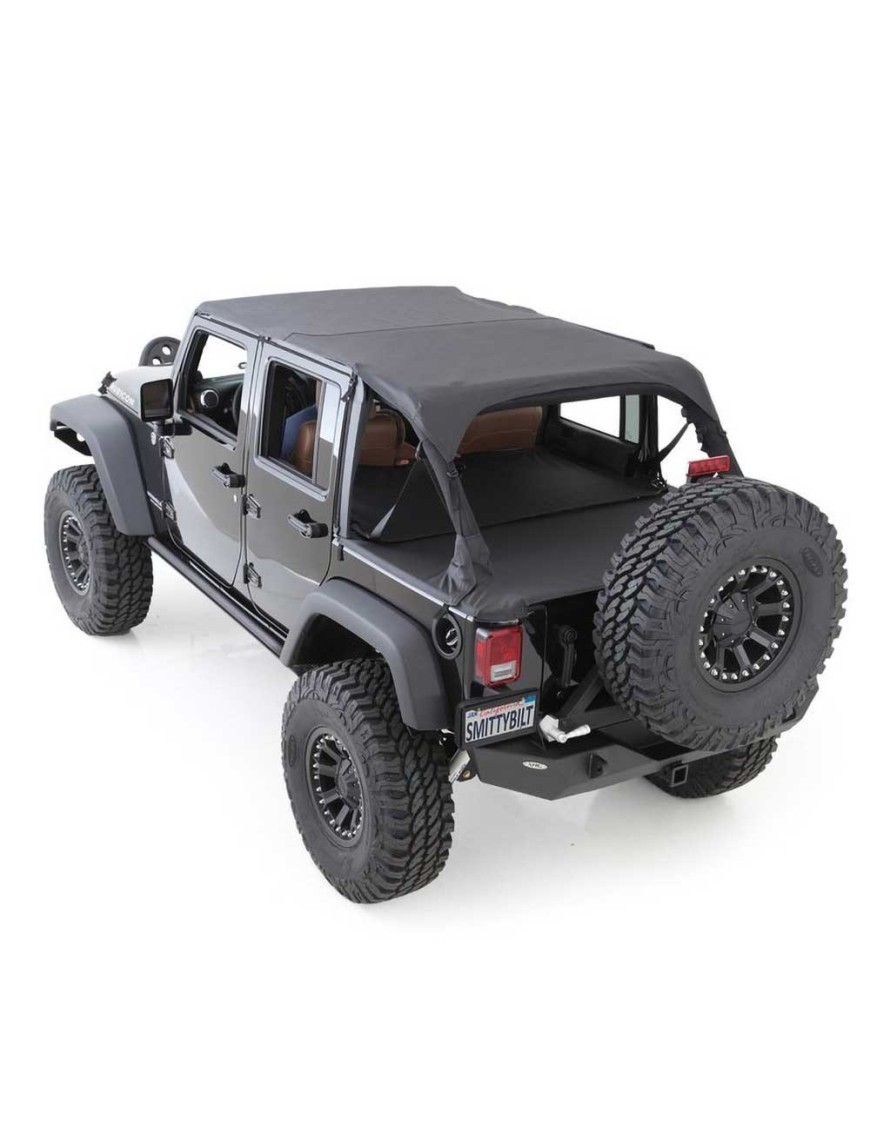 Pokrywa kanapy tył Black Diamond Smittybilt