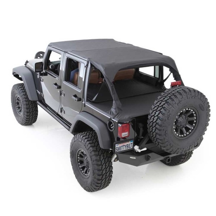 Pokrywa kanapy tył Black Diamond Smittybilt - ujęcie 4