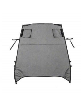 Soft top przedłużony Black Diamond Smittybilt
