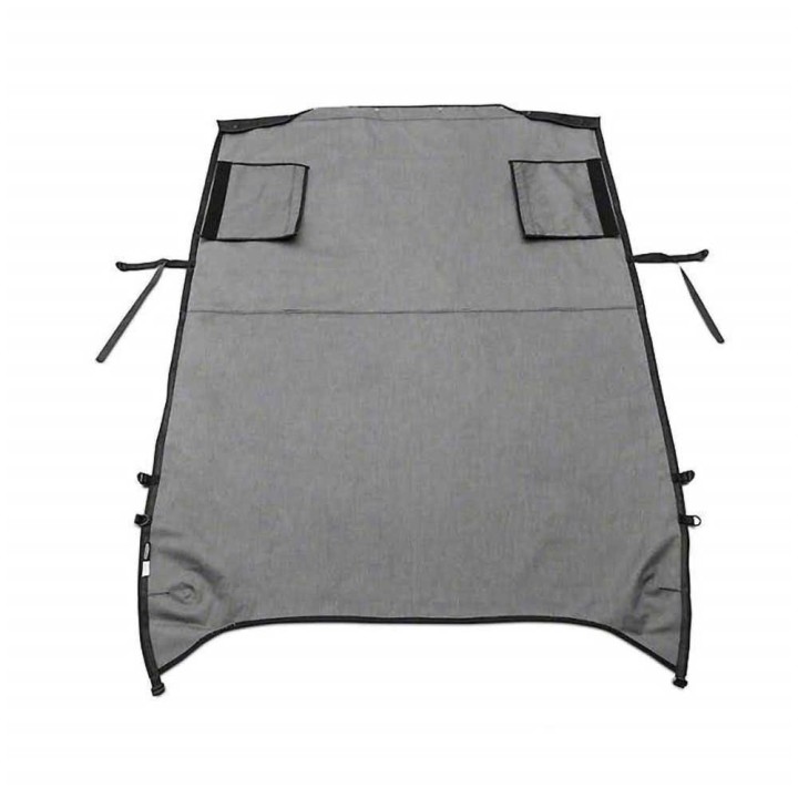 Soft top przedłużony Black Diamond Smittybilt - ujęcie 4