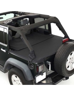 Pokrywa kanapy tył Black Diamond Smittybilt