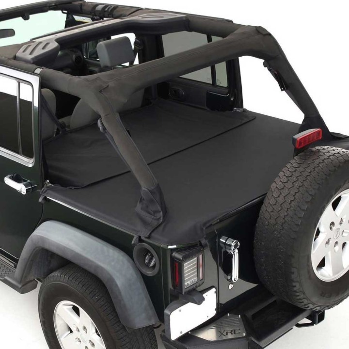 Pokrywa kanapy tył Black Diamond Smittybilt - ujęcie 5