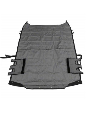 Soft top przedłużony Black Diamond Smittybilt