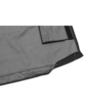 Soft top przedłużony Black Diamond Smittybilt