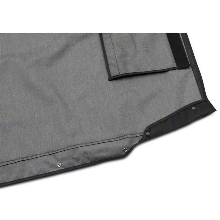Soft top przedłużony Black Diamond Smittybilt - ujęcie 6