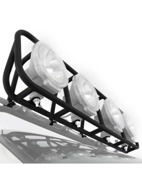 Klatka na lampy przód Smittybilt Defender