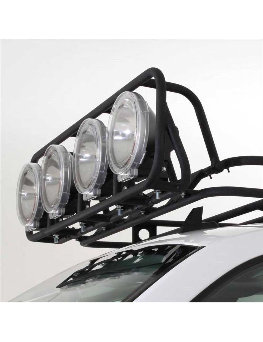 Klatka na lampy przód Smittybilt Defender
