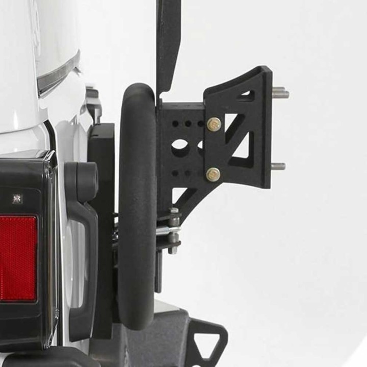 Mocowanie koła zapasowego Smittybilt XRC SRC Gen2 - ujęcie 3