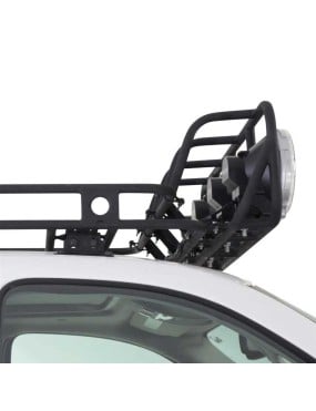 Klatka na lampy przód Smittybilt Defender
