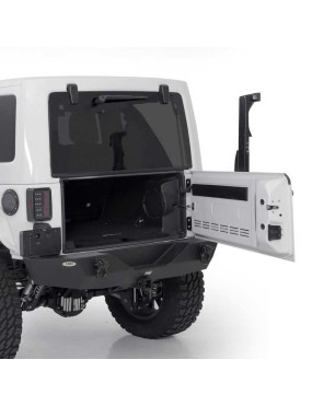 Zderzak stalowy tył Smittybilt XRC - ujęcie 11