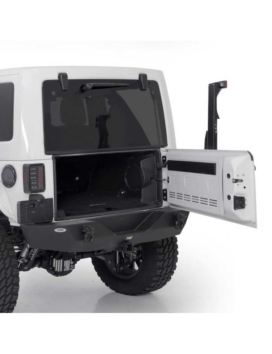 Zderzak stalowy tył Smittybilt XRC - ujęcie 11