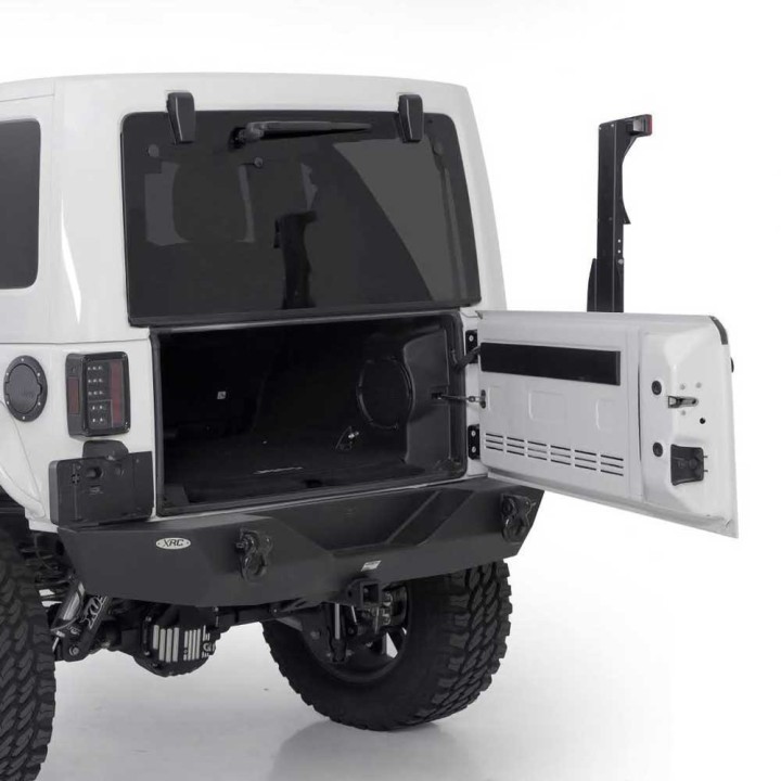 Zderzak stalowy tył Smittybilt XRC - ujęcie 11