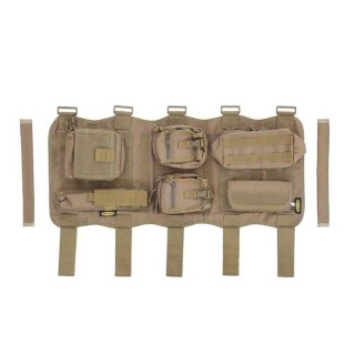 Organizer dachowy coyote tan Smittybilt G.E.A.R.