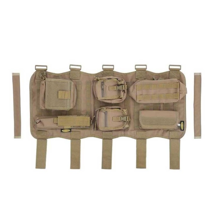 Organizer dachowy coyote tan Smittybilt G.E.A.R.