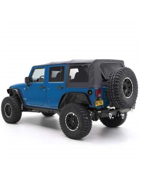 Soft top Black Diamond Smittybilt