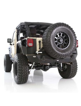 Soft top przedłużony Black Diamond Smittybilt