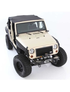 Soft top przedłużony Black Diamond Smittybilt