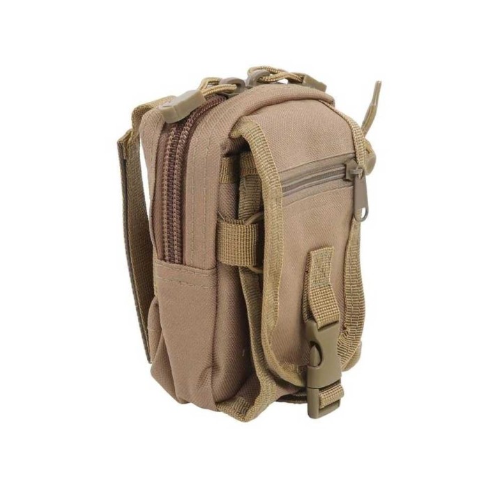 Organizer dachowy coyote tan Smittybilt G.E.A.R. - ujęcie 8