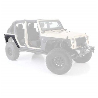Poszerzenia błotników, narożniki tył Smittybilt XRC Armor