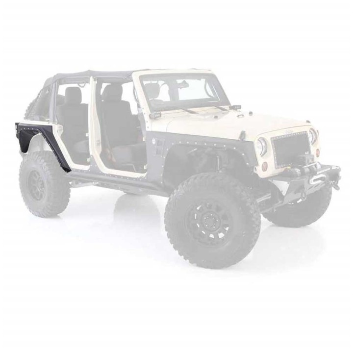 Poszerzenia błotników, narożniki tył Smittybilt XRC Armor