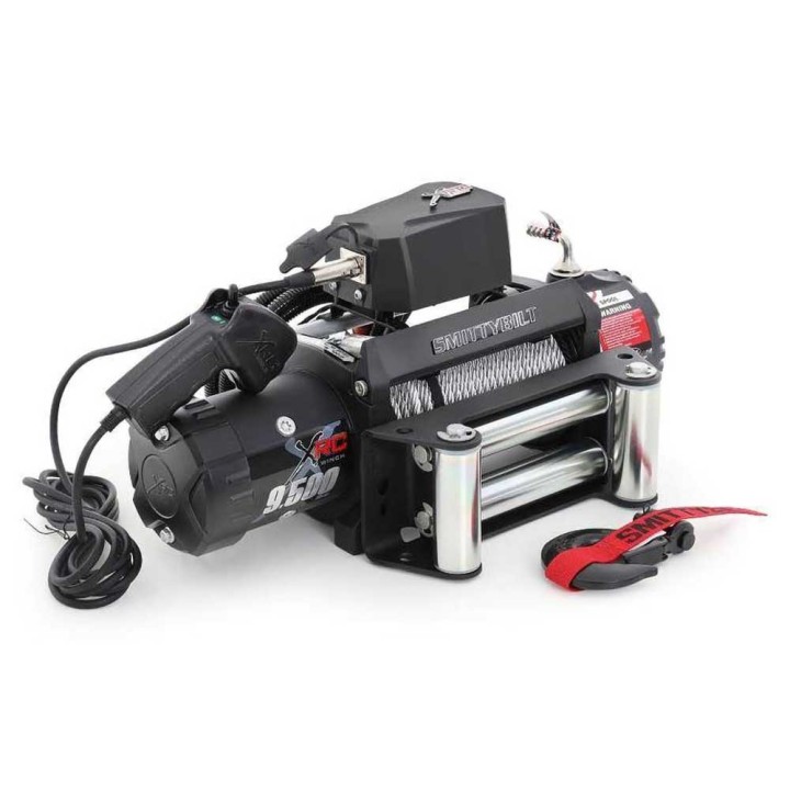 Wyciągarka z liną stalową 9500 lbs Smittybilt XRC GEN2 - ujęcie 2