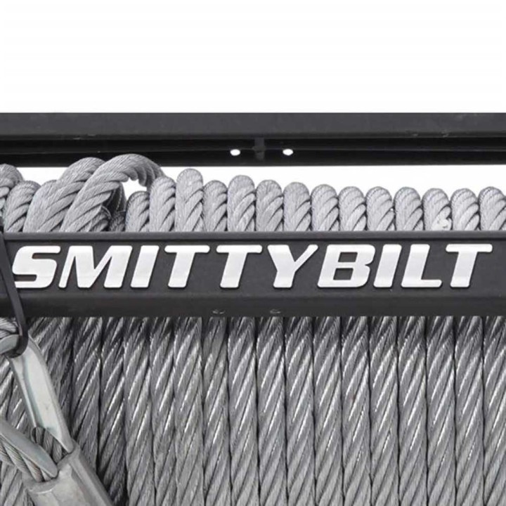 Wyciągarka z liną stalową 9500 lbs Smittybilt XRC GEN2 - ujęcie 5