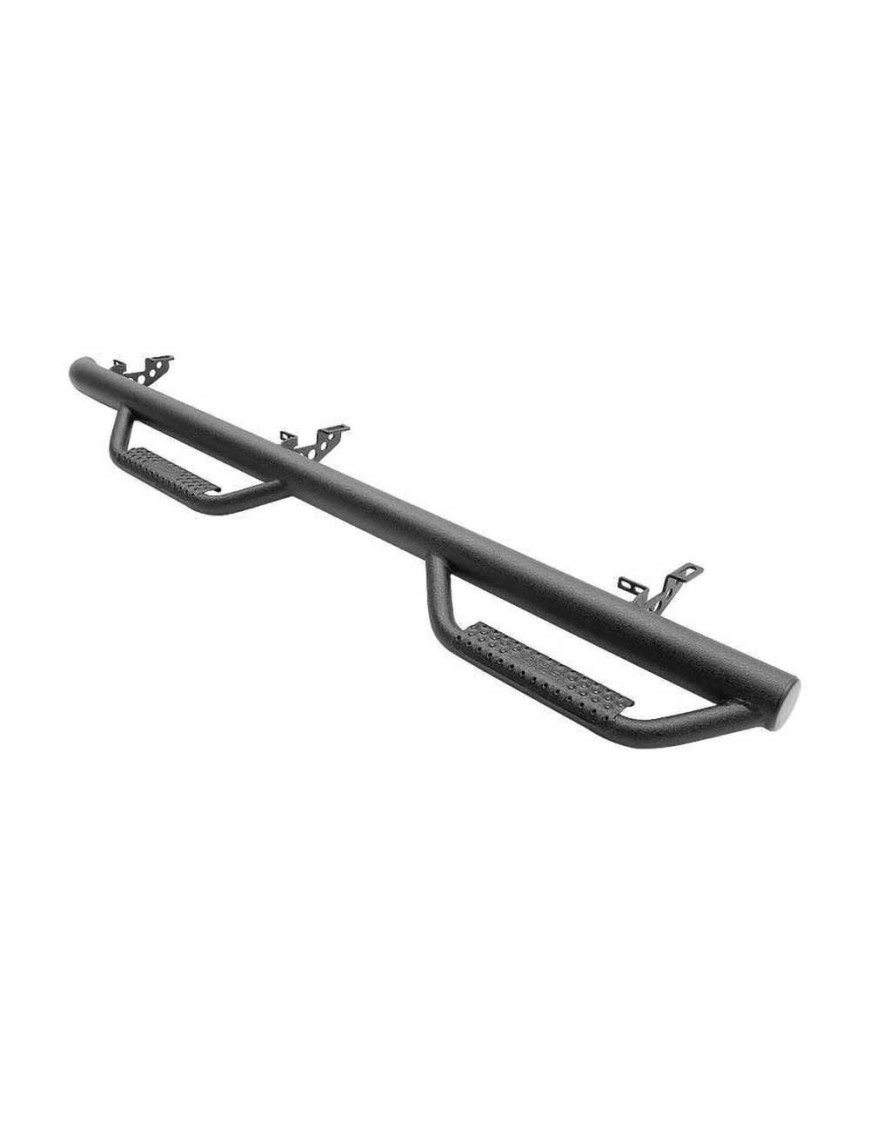 Progi, stopnie boczne black Smittybilt Nerf Steps