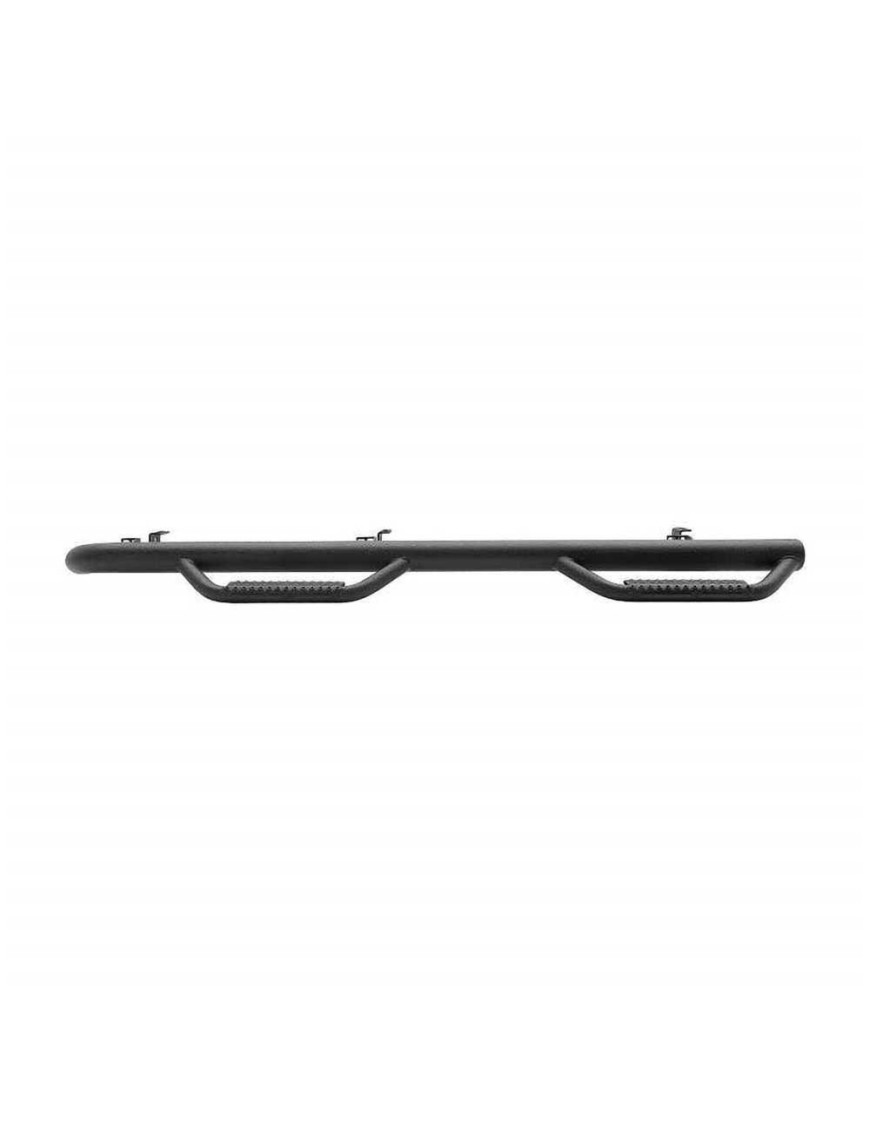 Progi, stopnie boczne black Smittybilt Nerf Steps