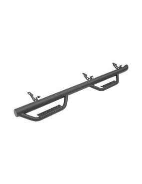 Progi, stopnie boczne black Smittybilt Nerf Steps