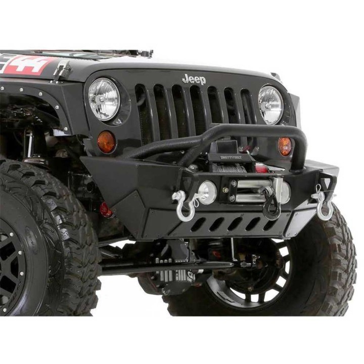 Wyciągarka z liną stalową 9500 lbs Smittybilt XRC GEN2 - ujęcie 11