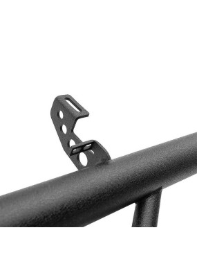 Progi, stopnie boczne black Smittybilt Nerf Steps