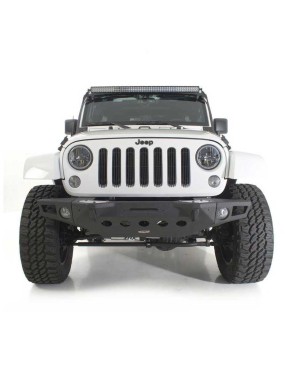 Boczki Crawler do zderzaka modułowego przód Smittybilt XRC M.O.D. - ujęcie 5
