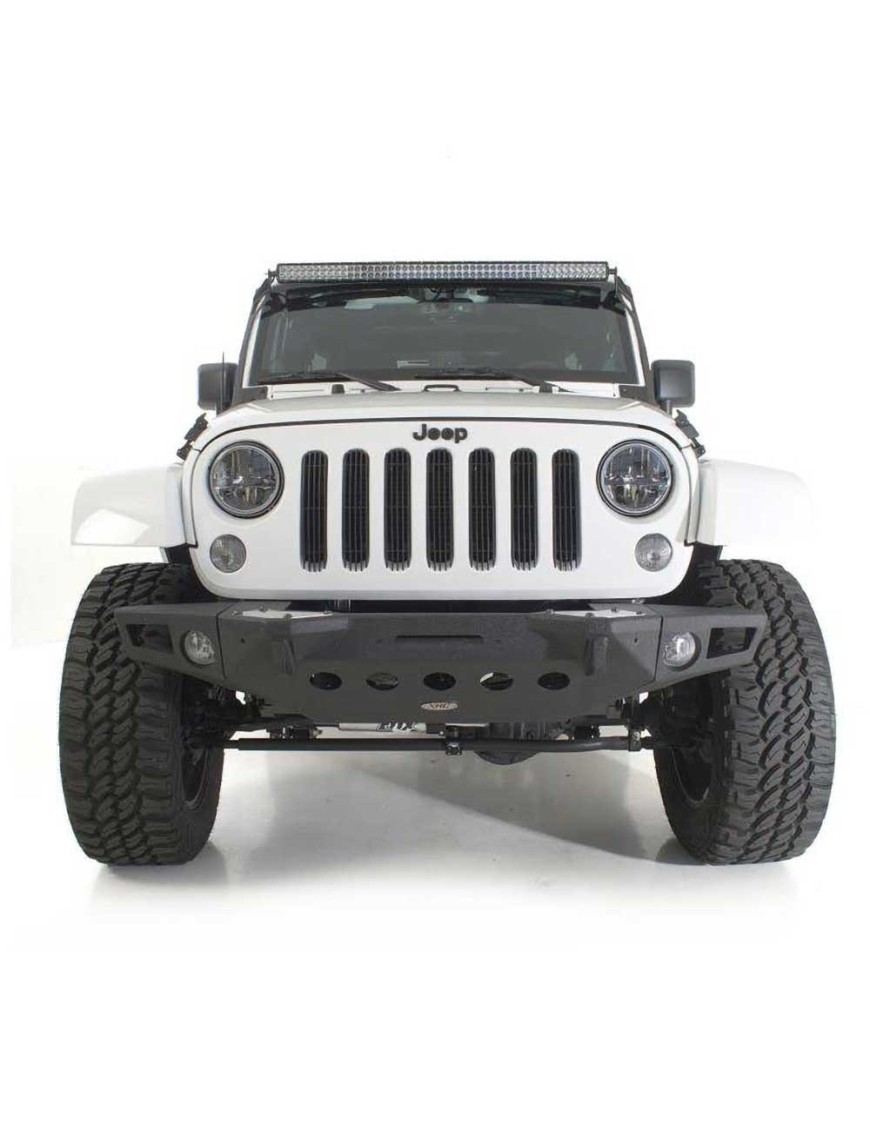 Boczki Crawler do zderzaka modułowego przód Smittybilt XRC M.O.D. - ujęcie 5