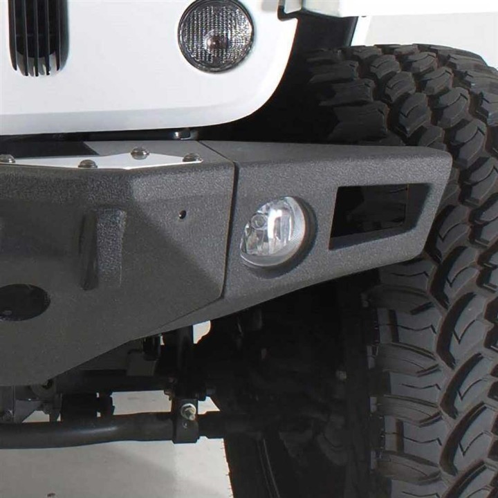 Boczki Crawler do zderzaka modułowego przód Smittybilt XRC M.O.D. - ujęcie 7