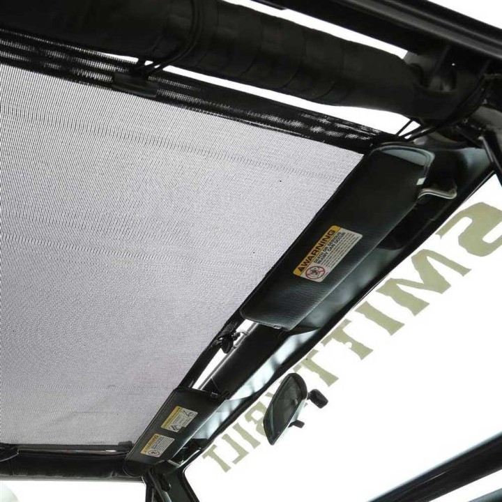 Soft top przedłużony mesh Smittybilt - ujęcie 6