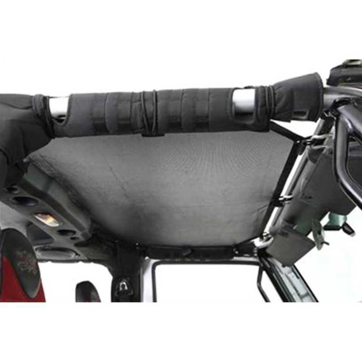 Soft top przedłużony mesh Smittybilt - ujęcie 8