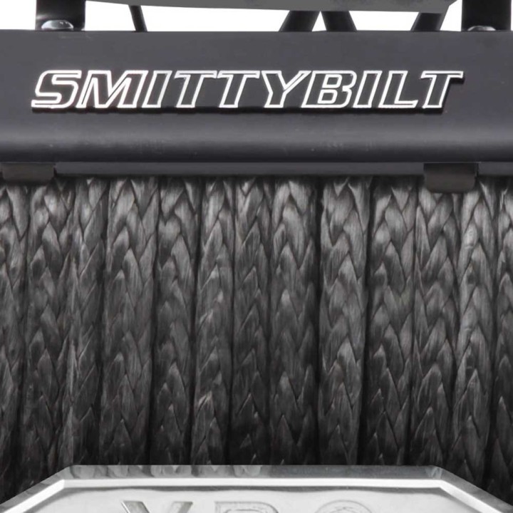 Wyciągarka z liną syntetyczną i pilotem bezprzewodowym 10000 lbs Smittybilt X20 GEN2 - ujęcie 7