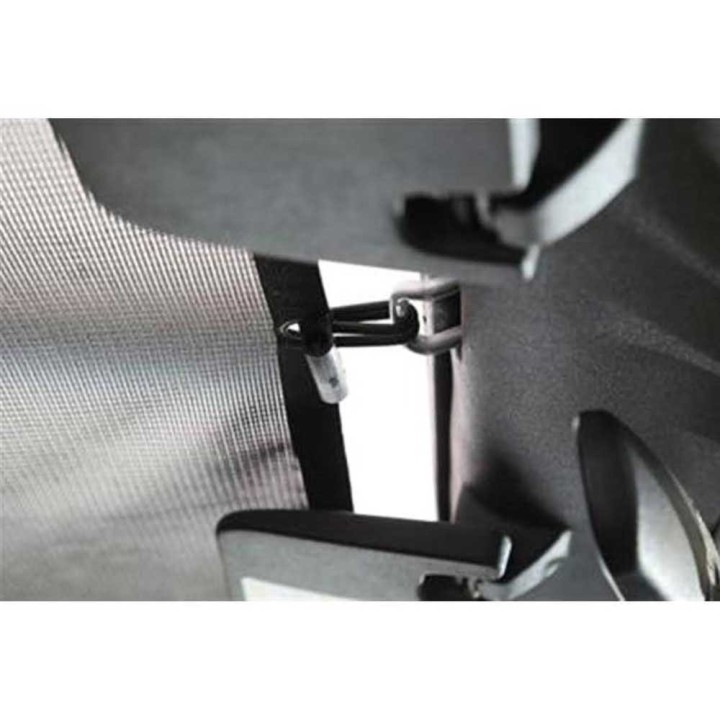 Soft top przedłużony mesh Smittybilt - ujęcie 9