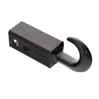 Hak, zaczep stalowy black Smittybilt - ujęcie 2